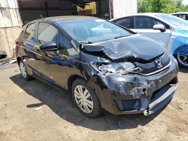 2017 Honda FIT LX