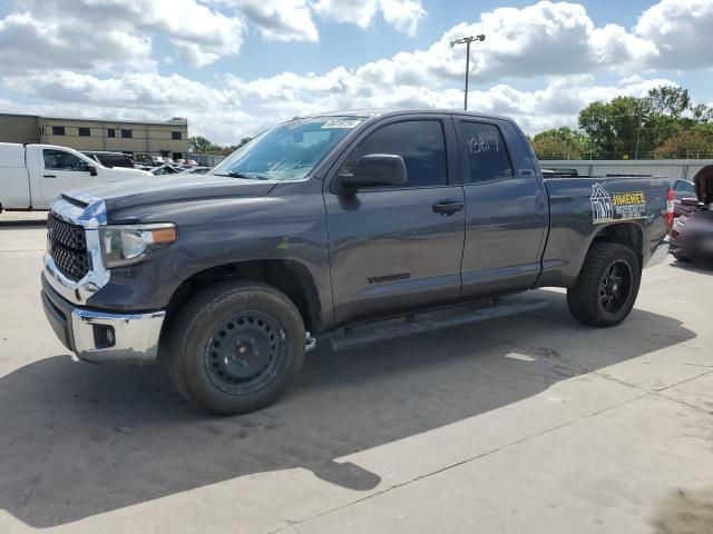 2019 Toyota Tundra Double Cab SR/SR5