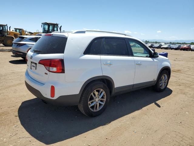 2014 KIA Sorento LX