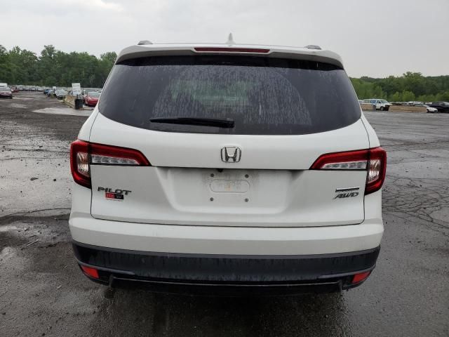 2022 Honda Pilot SE