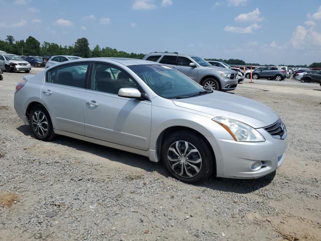 2012 Nissan Altima Base