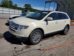 Carros con verificación Run & Drive a la venta en subasta: 2008 Ford Edge Limited