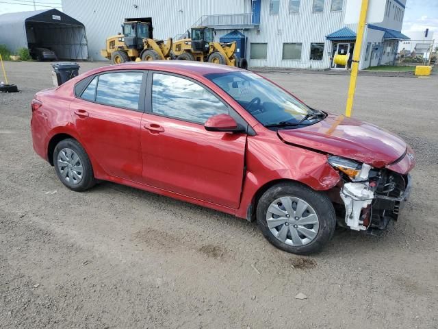 2020 KIA Rio LX