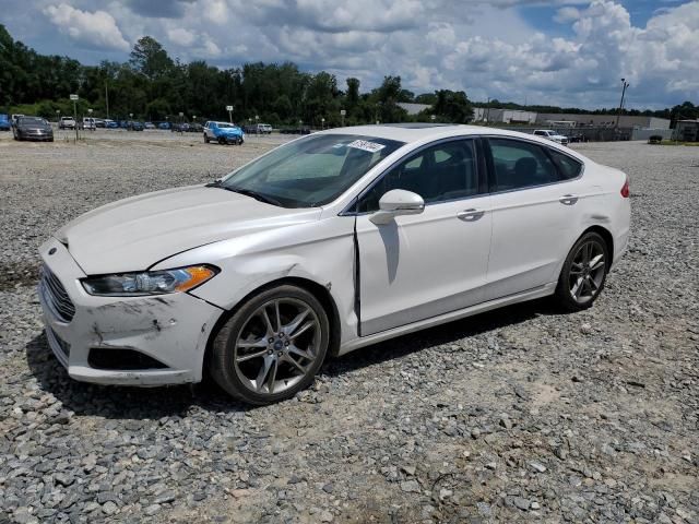 2016 Ford Fusion Titanium