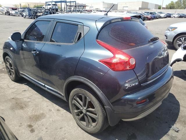 2014 Nissan Juke S