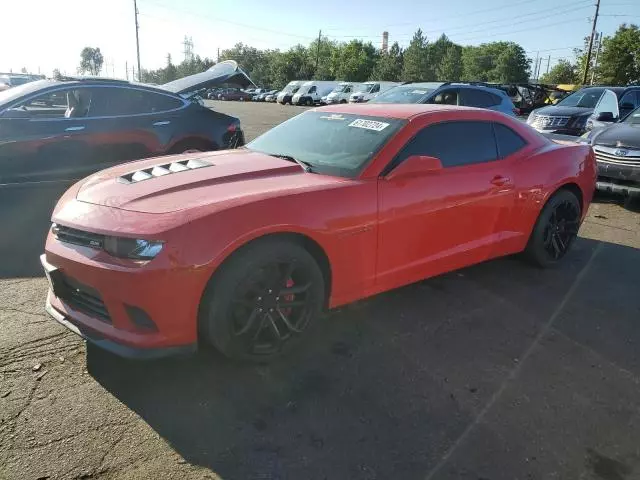 2015 Chevrolet Camaro 2SS