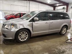 Dodge Vehiculos salvage en venta: 2013 Dodge Grand Caravan SXT