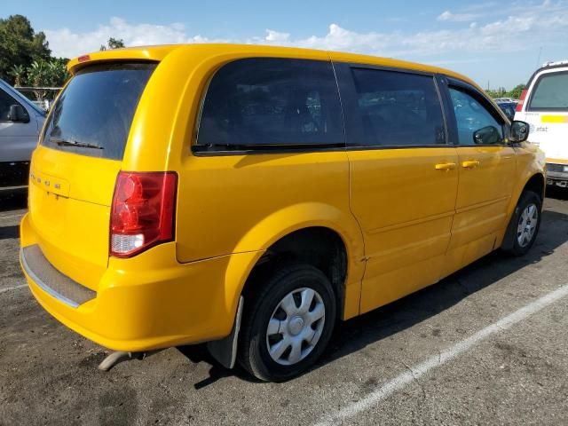 2012 Dodge Grand Caravan SE