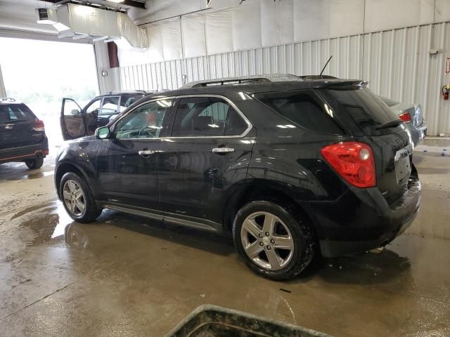 2015 Chevrolet Equinox LTZ