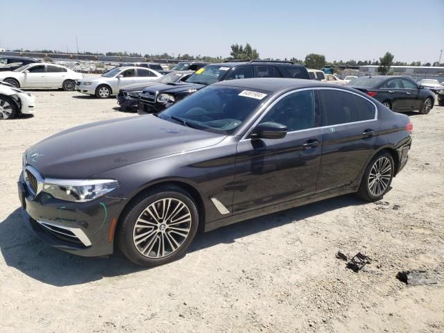 2019 BMW 540 I