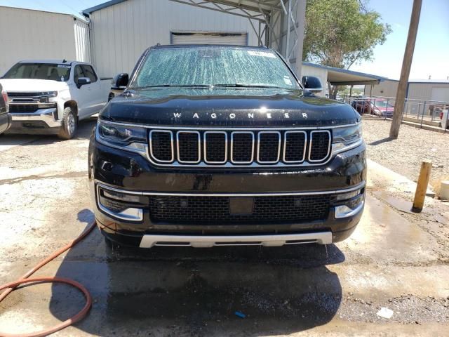 2023 Jeep Wagoneer L Series II