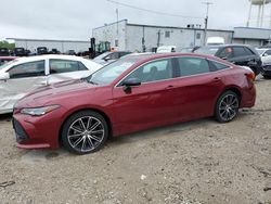 Toyota salvage cars for sale: 2019 Toyota Avalon XLE