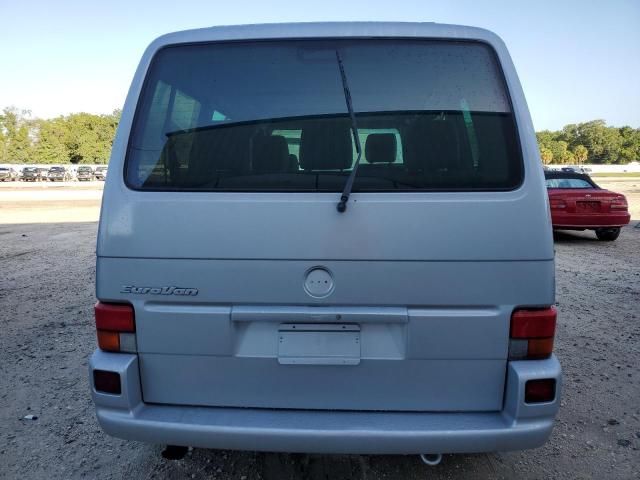 2002 Volkswagen Eurovan GLS