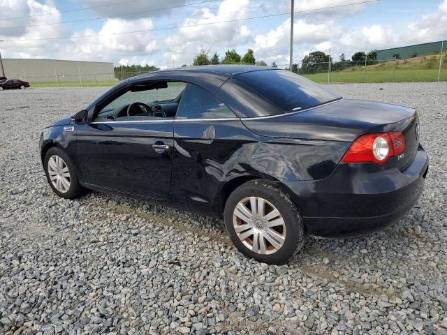 2009 Volkswagen EOS Turbo