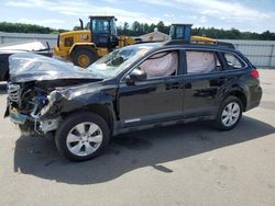 Subaru Outback salvage cars for sale: 2012 Subaru Outback 2.5I Premium