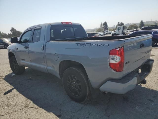 2017 Toyota Tundra Double Cab SR/SR5