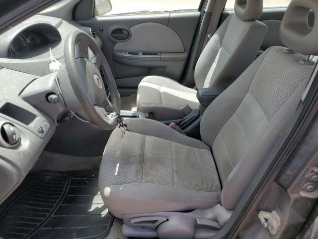 2007 Saturn Ion Level 2