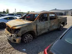 Salvage cars for sale from Copart Central Square, NY: 2012 Toyota Tundra Crewmax SR5