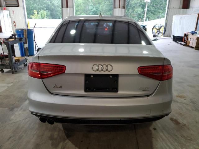 2014 Audi A4 Premium