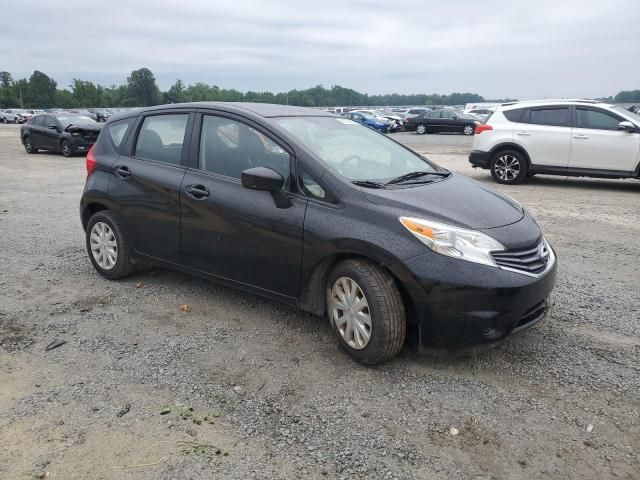 2016 Nissan Versa Note S