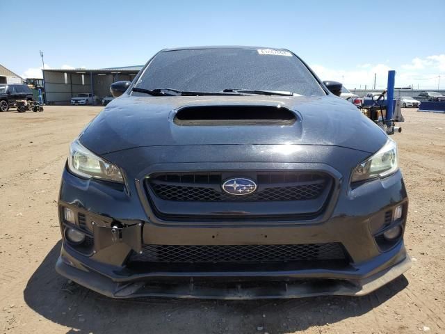 2016 Subaru WRX Limited