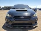 2016 Subaru WRX Limited