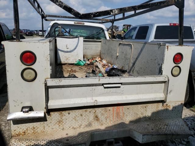 2008 Ford F350 SRW Super Duty