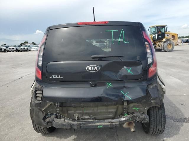 2018 KIA Soul +