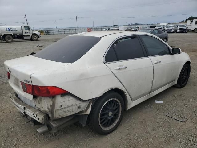 2007 Acura TSX