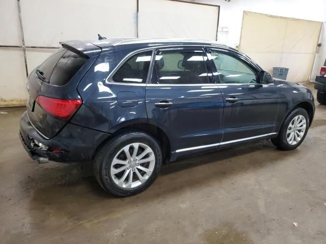 2015 Audi Q5 Premium Plus