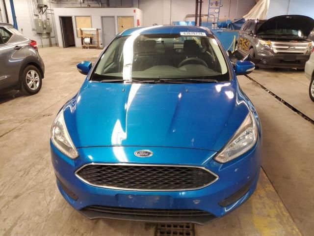 2015 Ford Focus SE