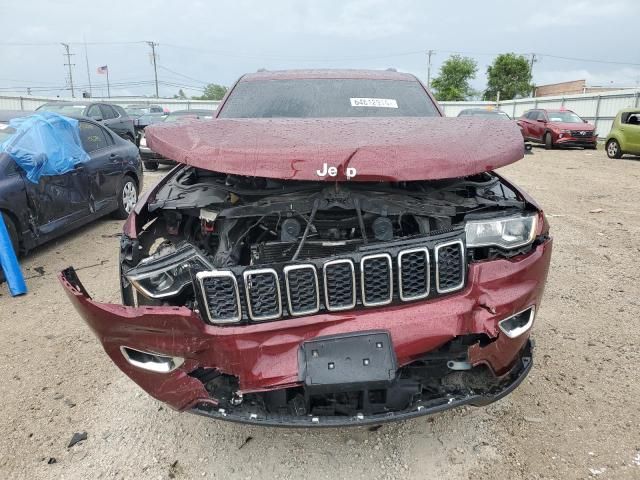 2018 Jeep Grand Cherokee Laredo