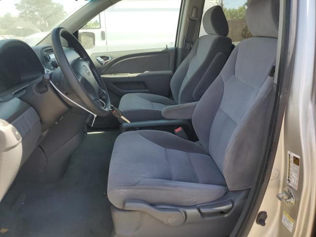 2007 Honda Odyssey LX