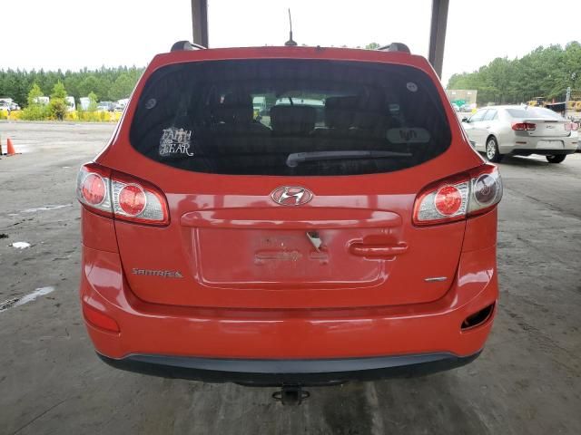 2012 Hyundai Santa FE GLS