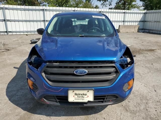 2019 Ford Escape S