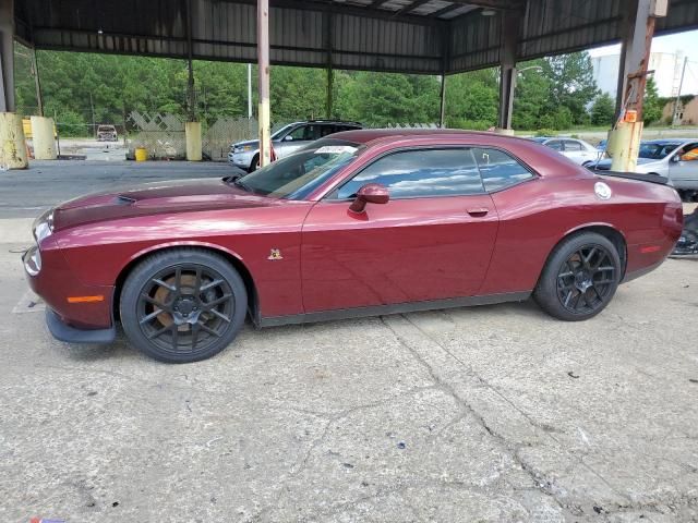 2018 Dodge Challenger R/T 392