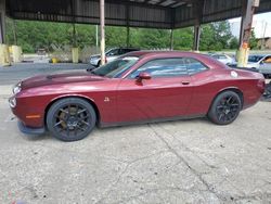 Salvage cars for sale from Copart Gaston, SC: 2018 Dodge Challenger R/T 392