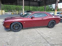 Vehiculos salvage en venta de Copart Gaston, SC: 2018 Dodge Challenger R/T 392