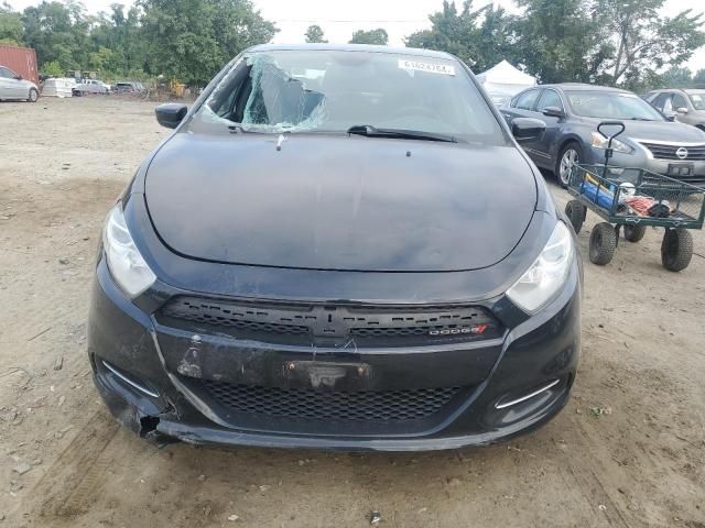 2015 Dodge Dart SXT