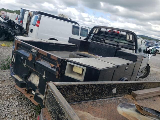 2016 Chevrolet Silverado K3500