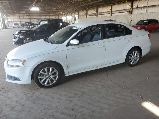 2014 Volkswagen Jetta SE