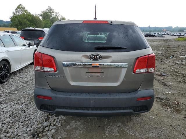 2012 KIA Sorento Base