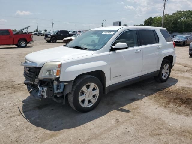 2016 GMC Terrain SLE