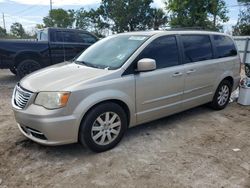 2013 Chrysler Town & Country Touring en venta en Tifton, GA