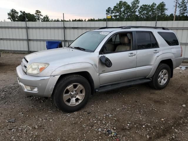 2004 Toyota 4runner SR5