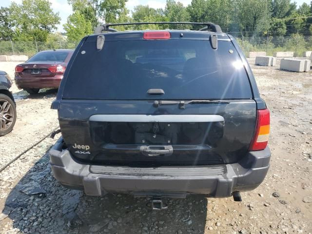 2004 Jeep Grand Cherokee Laredo