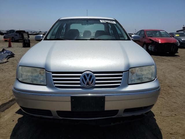 2005 Volkswagen Jetta GL