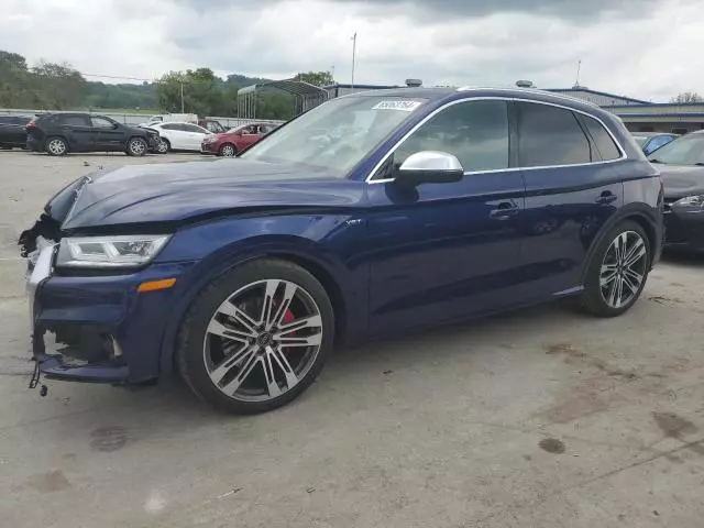 2018 Audi SQ5 Prestige