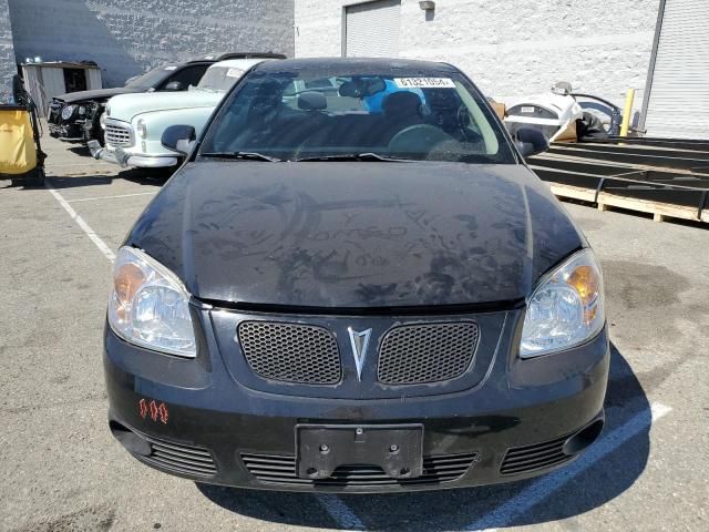 2009 Pontiac G5