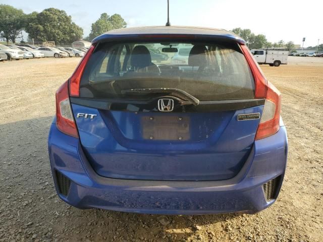 2015 Honda FIT LX